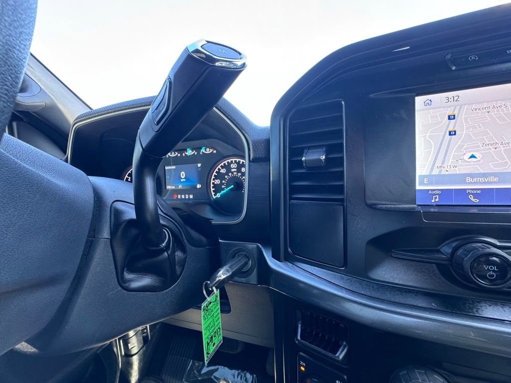 Used 2023 Ford F150 XL w/ XL STX Apperance Package image 30