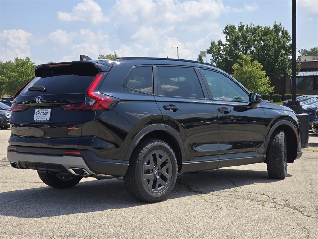 New 2026 Honda CR-V TrailSport image 20