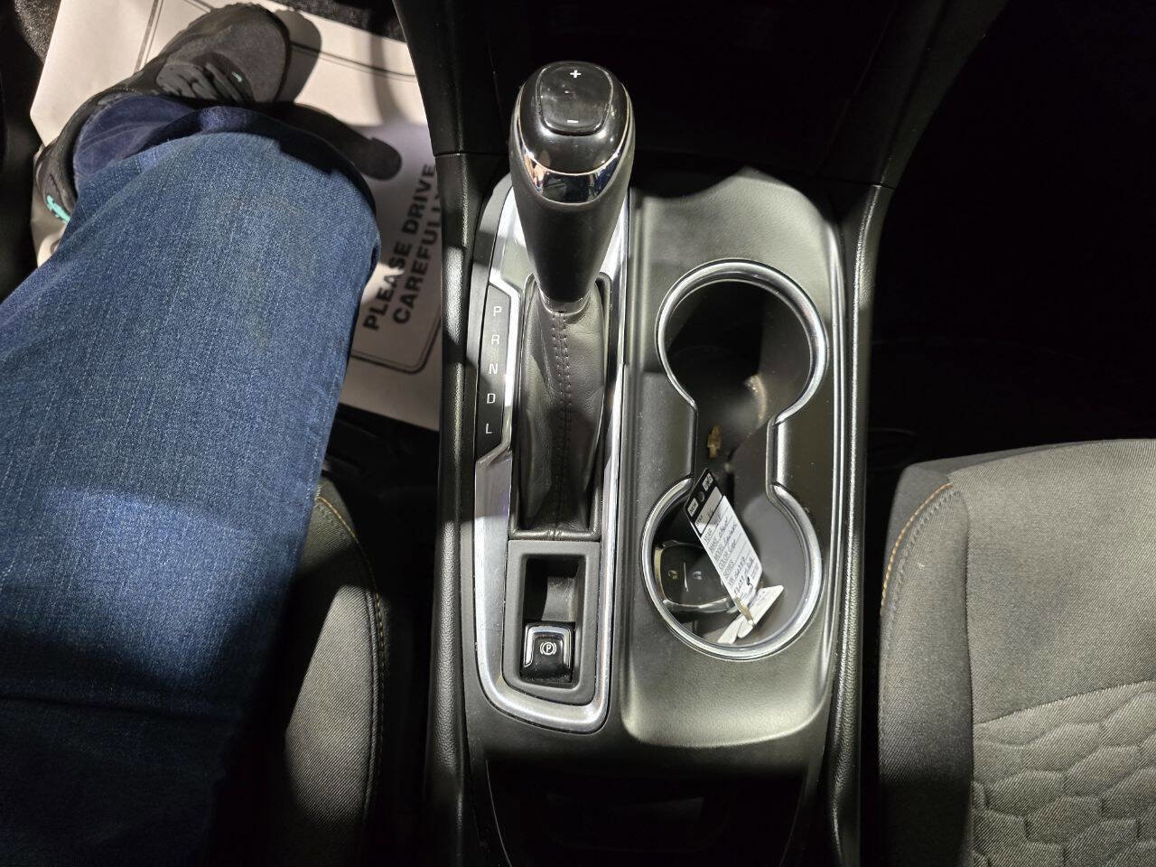 Used 2018 Chevrolet Equinox LT image 36