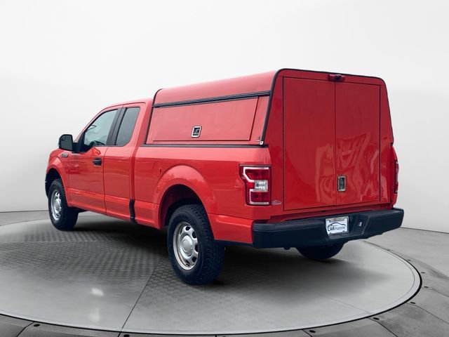 Used 2019 Ford F150 XL w/ XL Power Equipment Group image 3