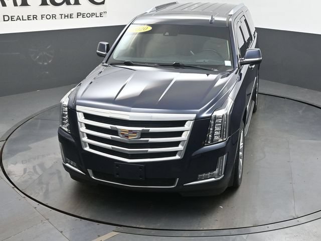 Used 2020 Cadillac Escalade Luxury AWD/4WD image 47