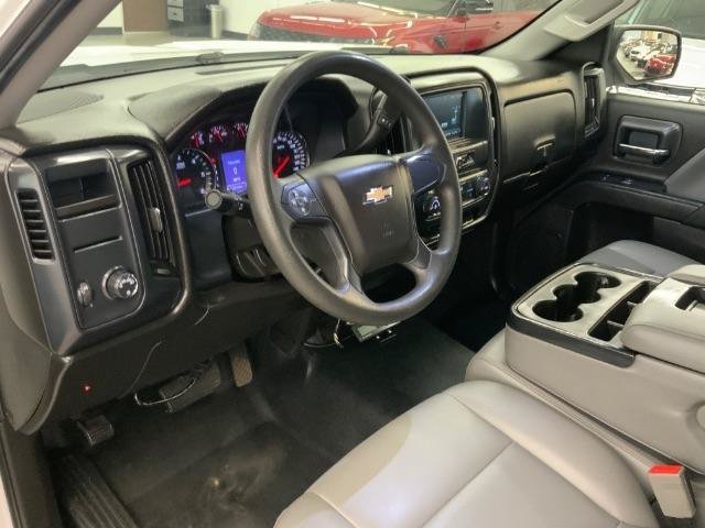 Used 2018 Chevrolet Silverado 1500 W/T w/ WT Fleet Convenience Package RWD image 23