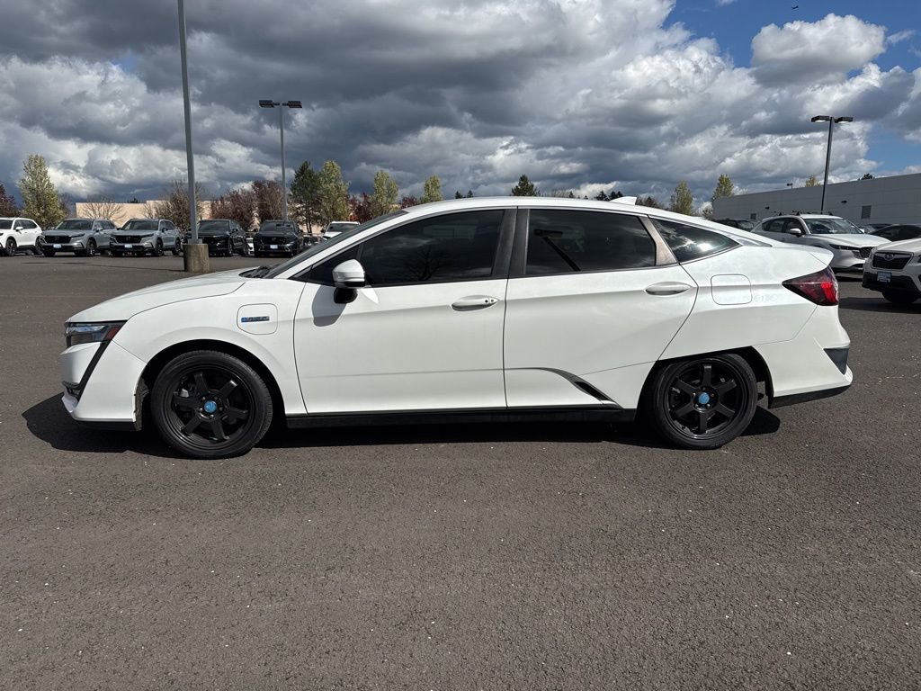 Used 2019 Honda Clarity Plug-In Hybrid image 4