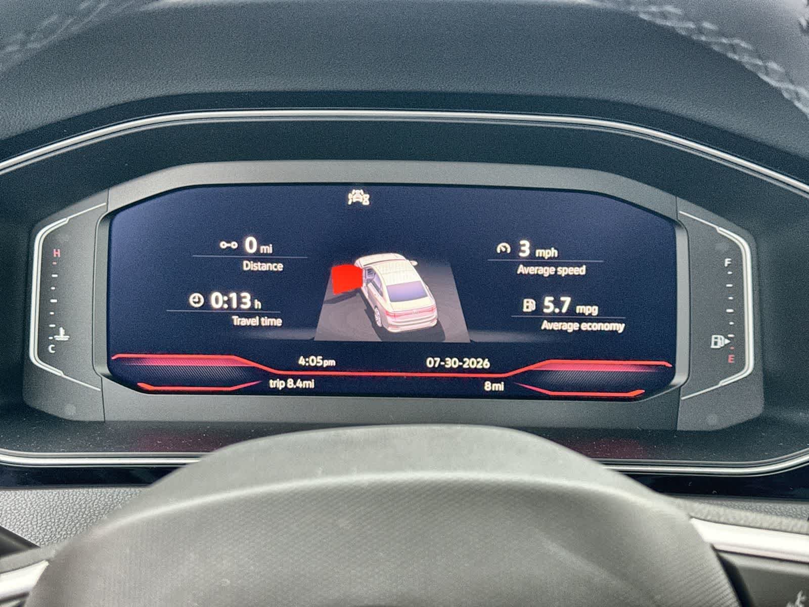 New 2026 Volkswagen Jetta GLI Autobahn FWD image 40