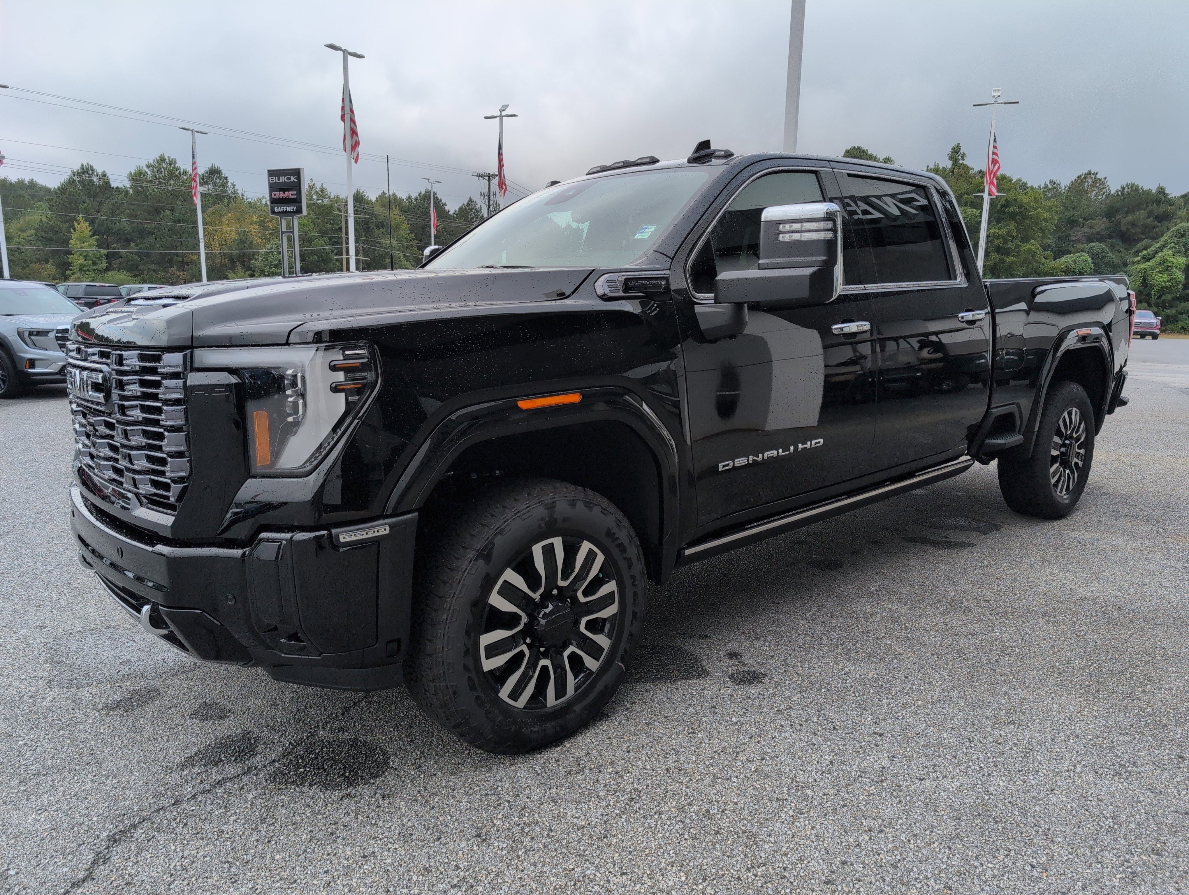 New 2026 GMC Sierra 2500 Denali Ultimate