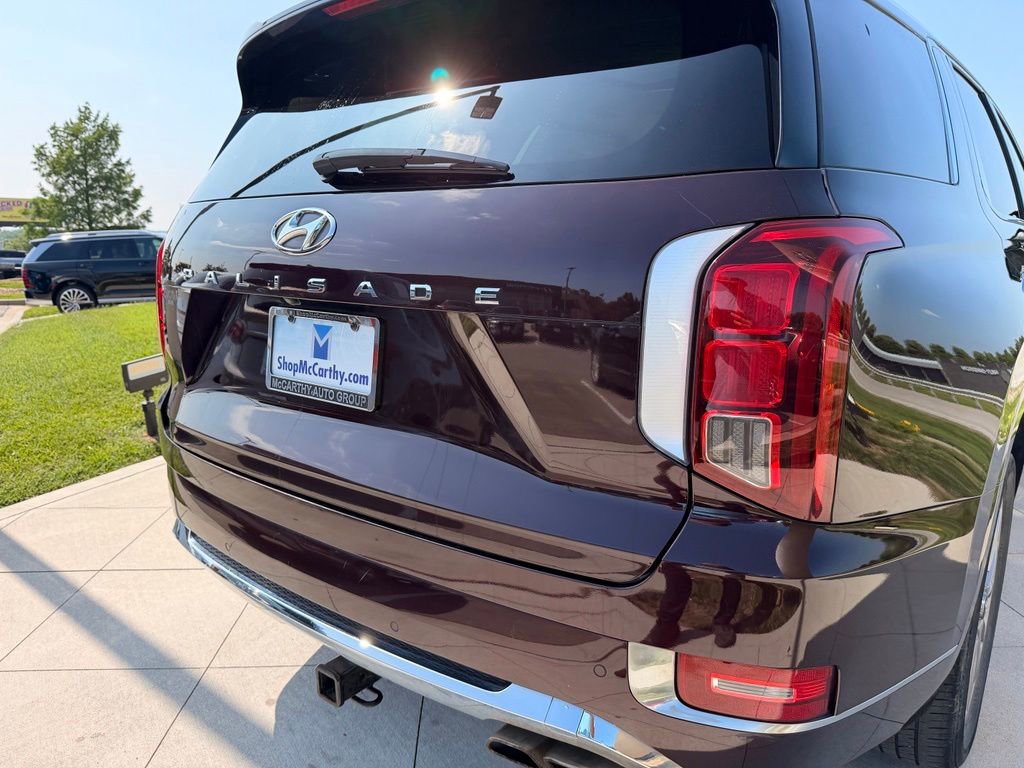 Used 2020 Hyundai Palisade Limited FWD image 32