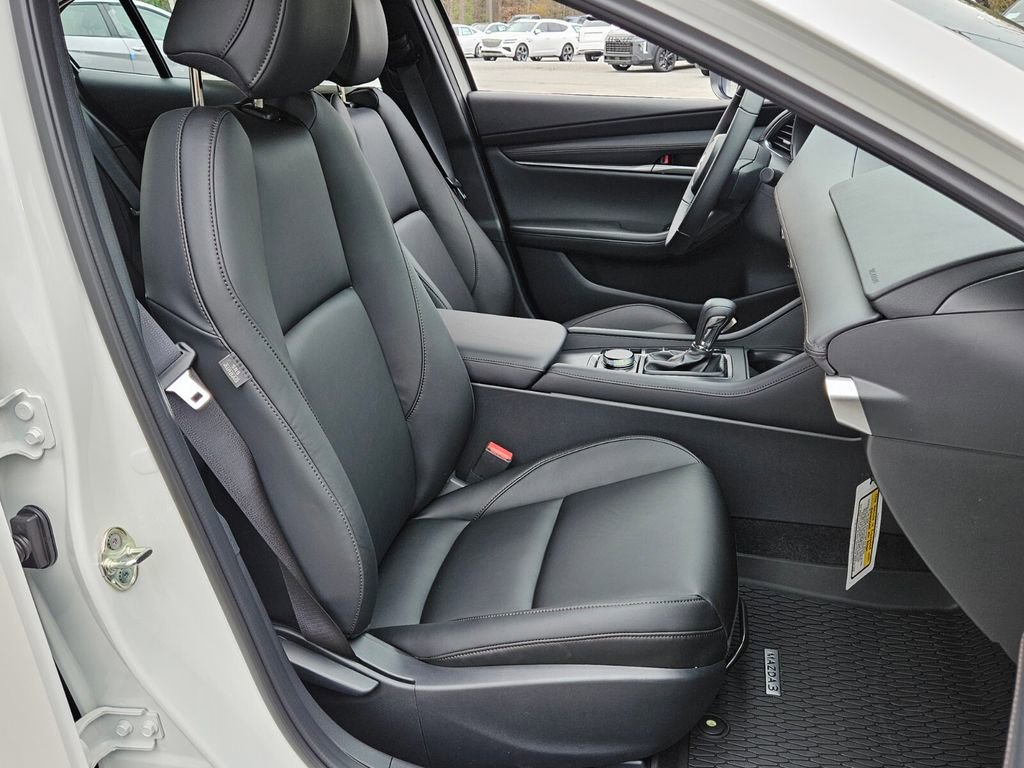 New 2026 MAZDA MAZDA3 2.5 S Sedan w/ Preferred Pkg FWD image 14