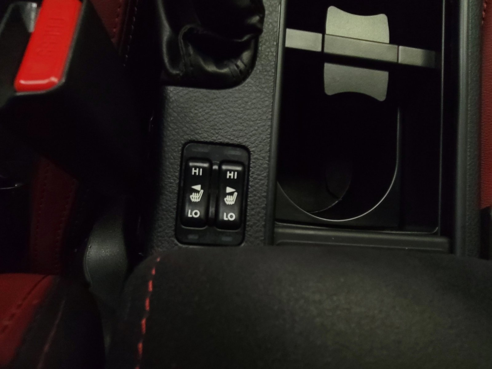 Used 2021 Subaru WRX STI w/ Popular Package #3 (IZT) image 33