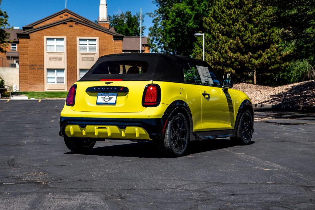 New 2026 MINI Cooper S FWD image 5