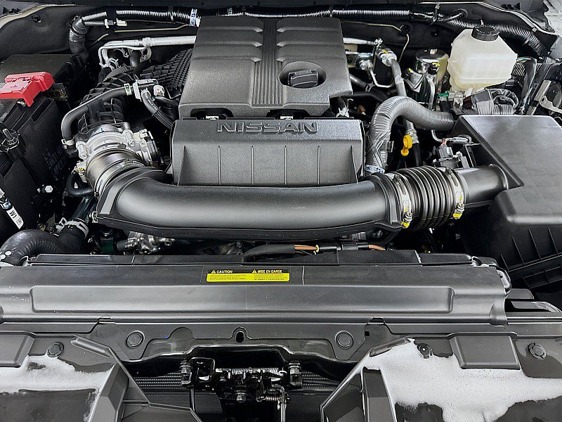 New 2026 Nissan Frontier SV w/ All-Weather Content Package AWD/4WD image 28