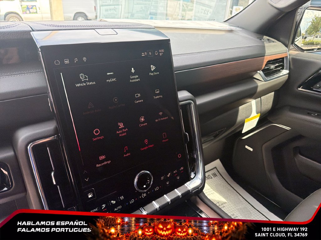 New 2026 GMC Yukon XL Denali w/ Denali Reserve Package AWD/4WD image 22