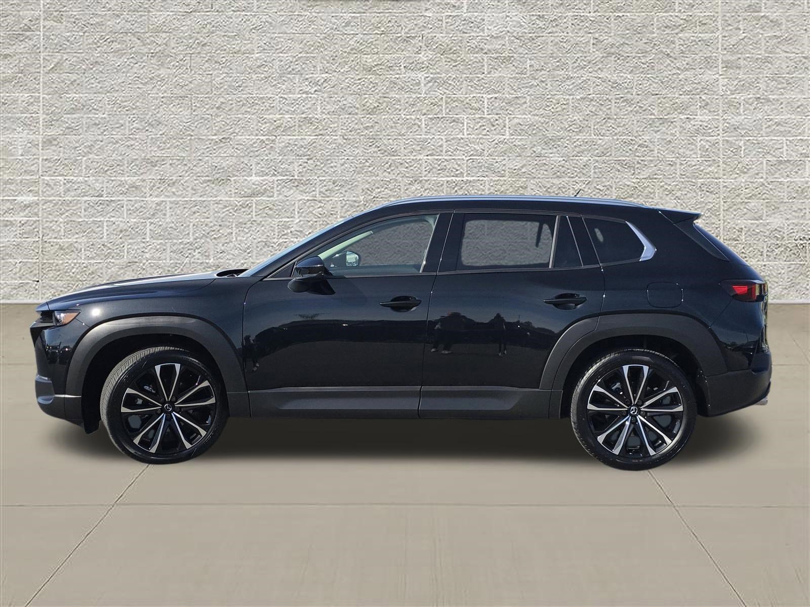 Used 2025 MAZDA CX-50 AWD 2.5 S w/ Cargo Package image 4