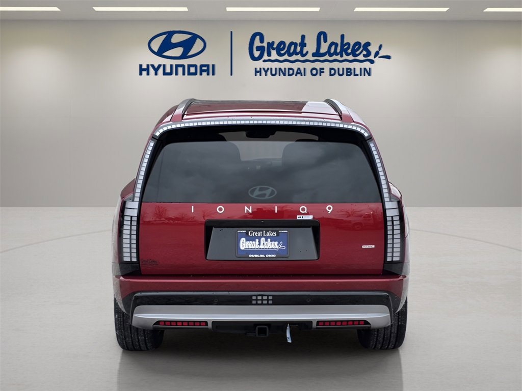 New 2026 Hyundai Ioniq 9 Limited image 4