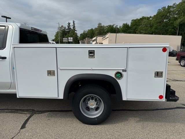 New 2025 Chevrolet Silverado 3500 W/T w/ WT Convenience Package RWD image 10