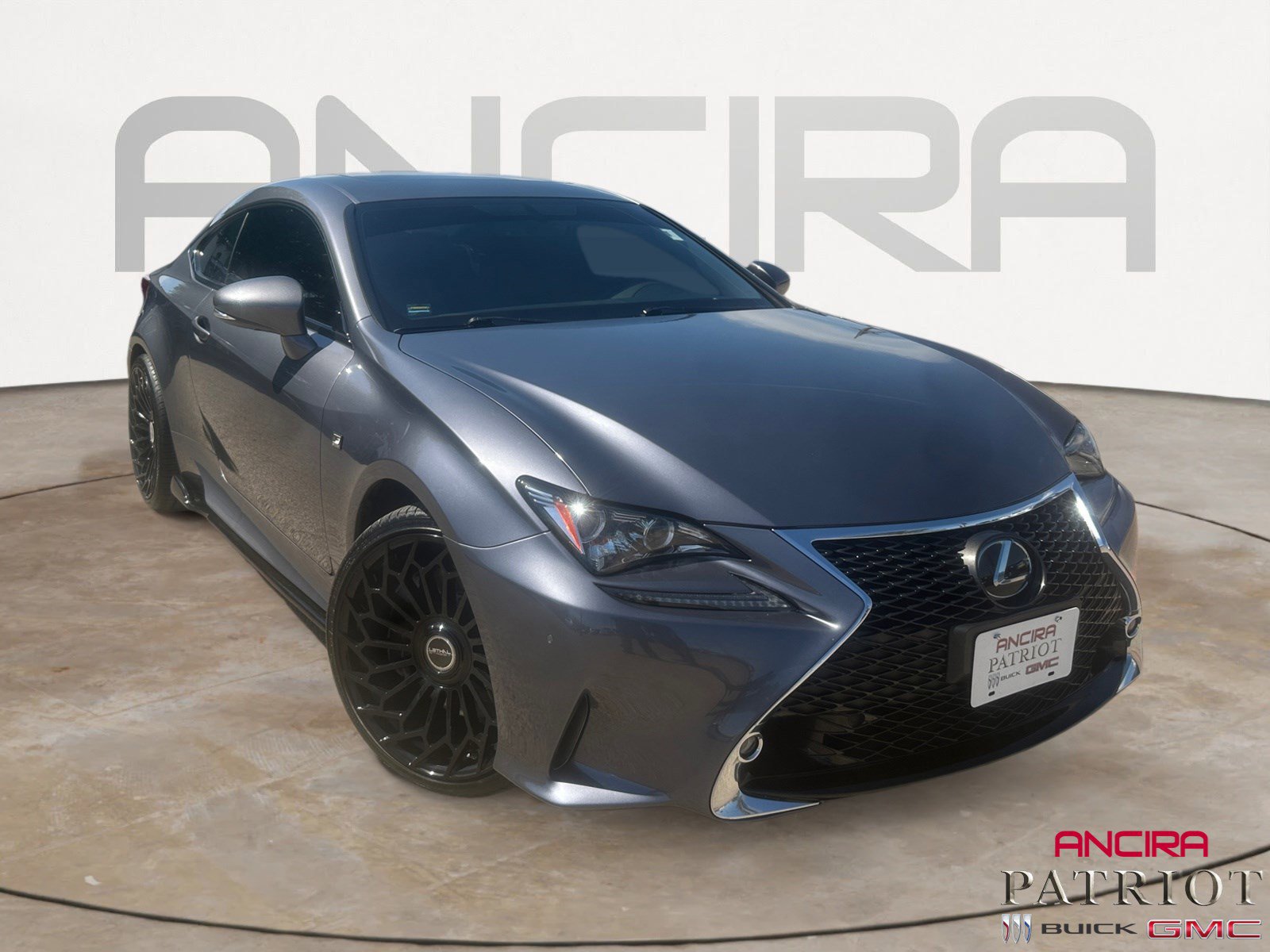 Used 2017 Lexus RC 350 F Sport image 1