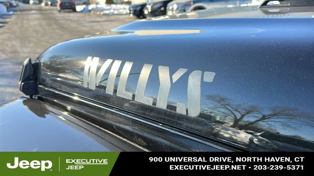 Used 2021 Jeep Gladiator Willys image 8