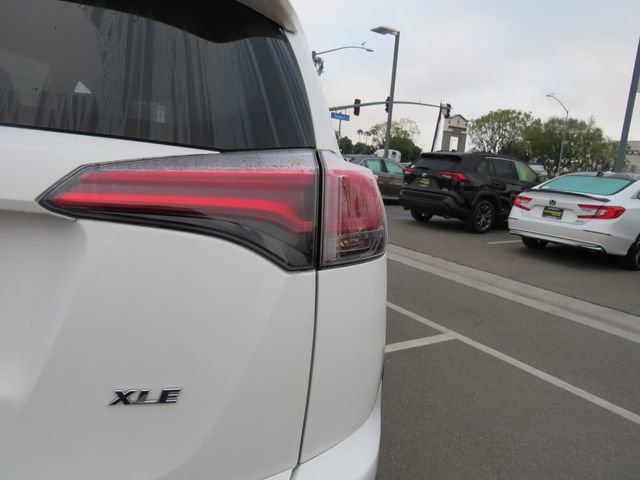 Used 2016 Toyota RAV4 XLE image 11