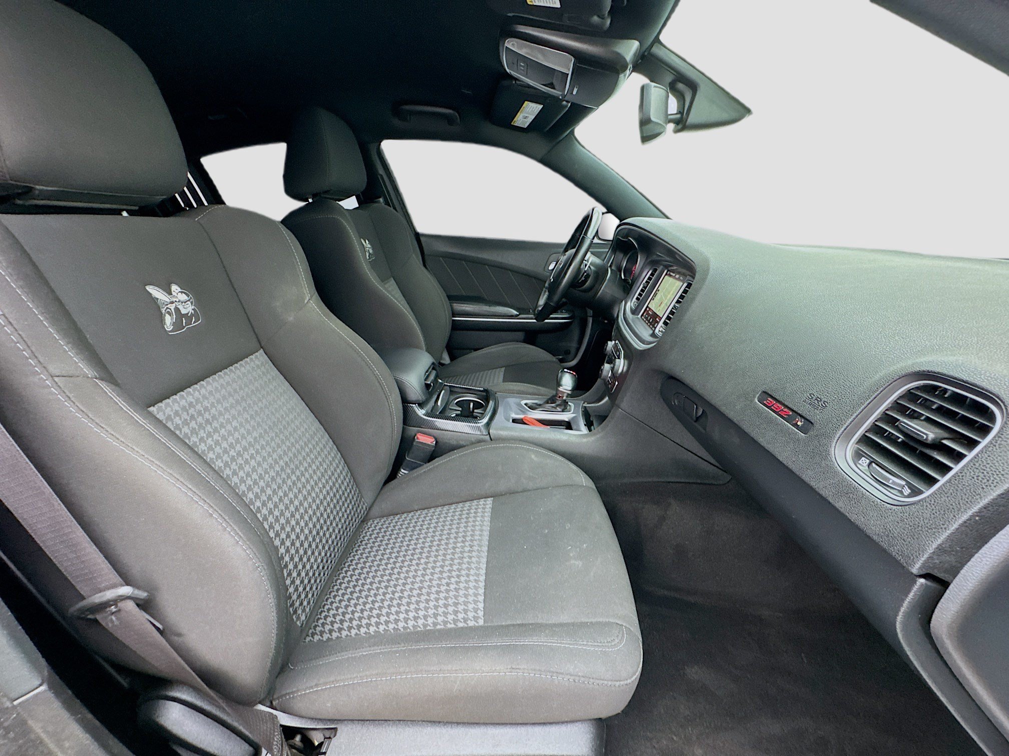 Used 2021 Dodge Charger Scat Pack w/ Navigation & Travel Group RWD image 19