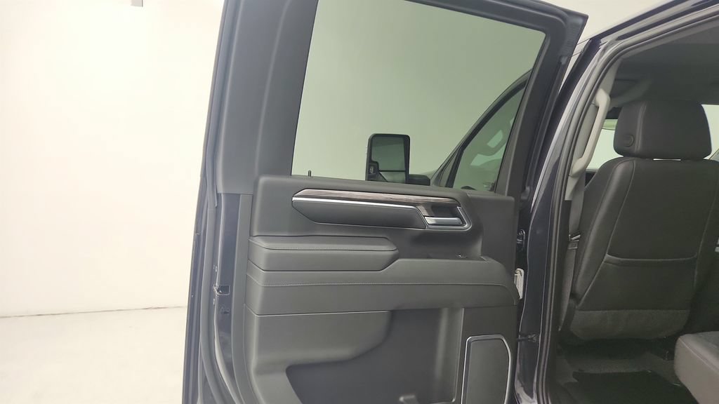 Certified 2024 Chevrolet Silverado 2500 LTZ w/ LTZ Premium Texas Edition AWD/4WD image 20