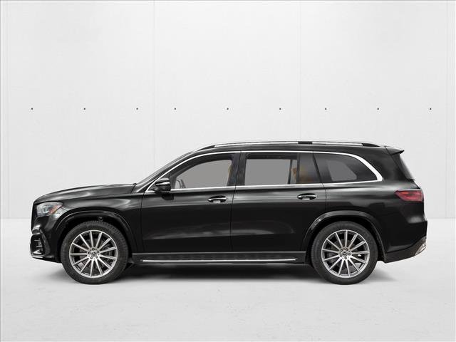 New 2026 Mercedes-Benz GLS 580 4MATIC image 3
