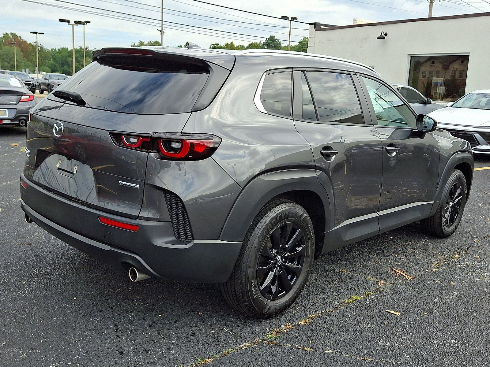 Used 2024 MAZDA CX-50 AWD 2.5 S w/ Cargo Package image 6