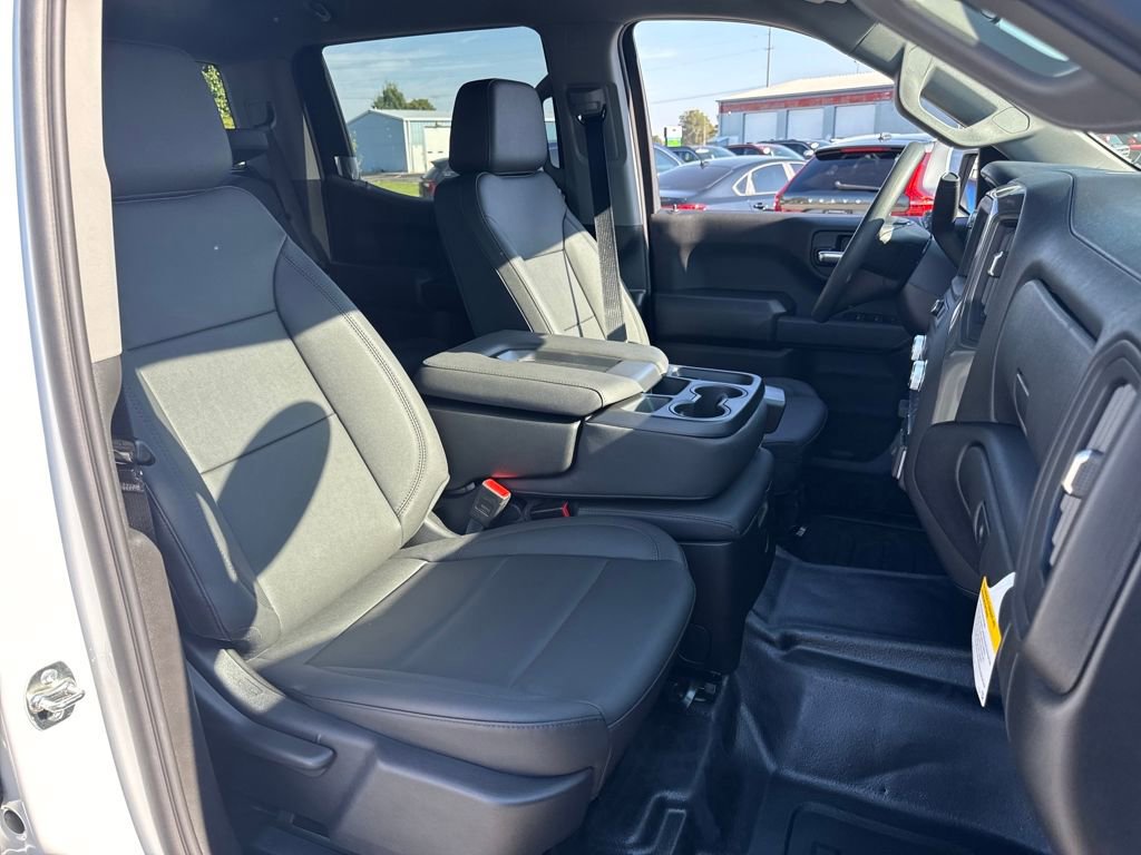 New 2026 GMC Sierra 1500 Pro w/ Pro Value Package image 12