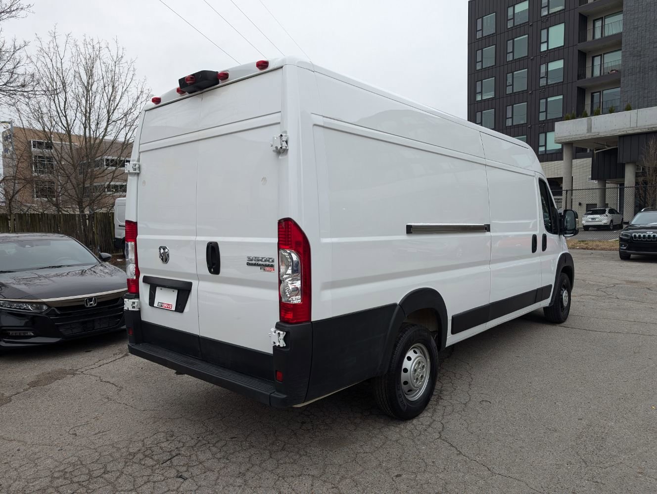 Used 2023 RAM ProMaster 3500 w/ Driver Convenience Group image 6