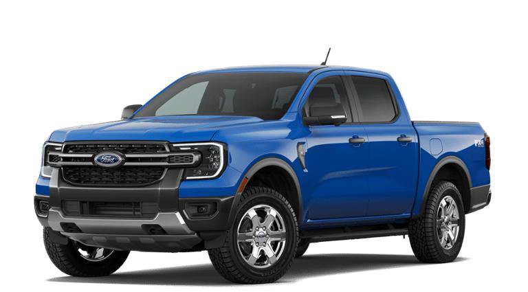 New 2026 Ford Ranger XLT w/ Equipment Group 301A High AWD/4WD image 23
