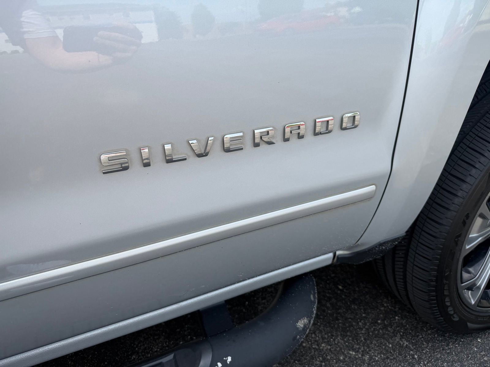 Used 2016 Chevrolet Silverado 1500 LT w/ All Star Edition AWD/4WD image 33