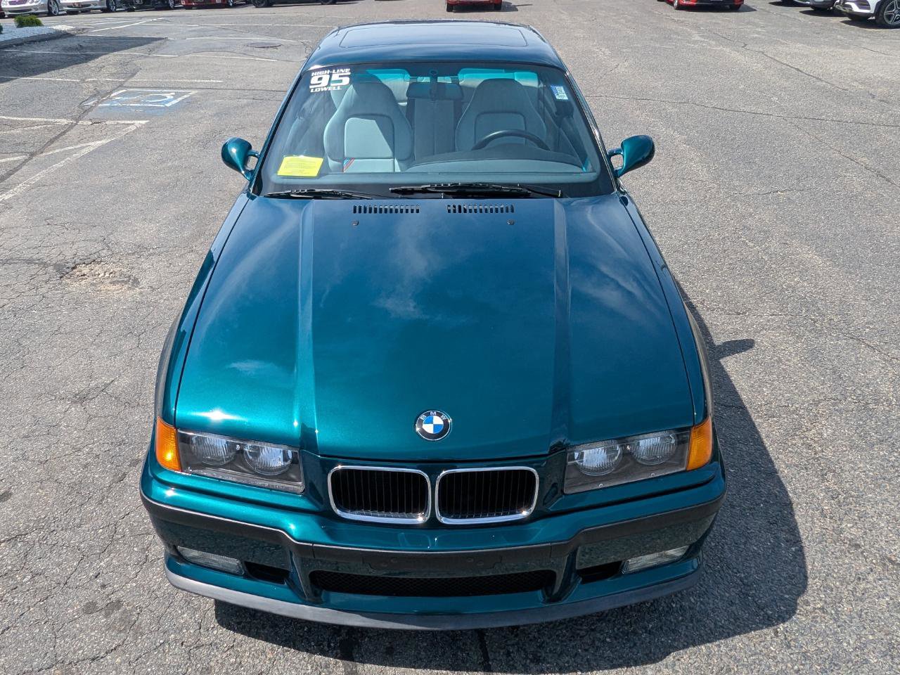 Used 1995 BMW M3 Coupe image 3