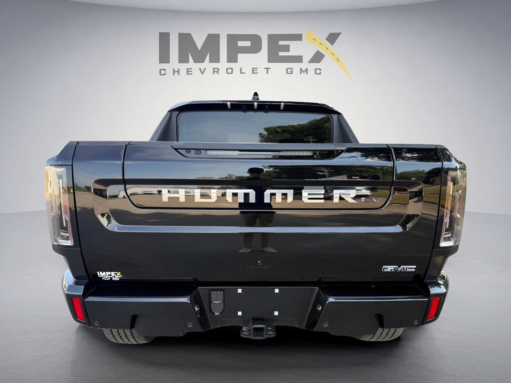 Used 2025 GMC Hummer EV 2X AWD/4WD image 4