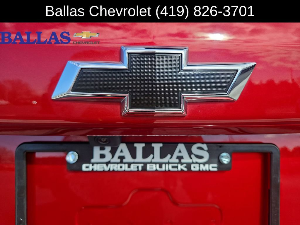 Certified 2024 Chevrolet Equinox LT FWD image 31