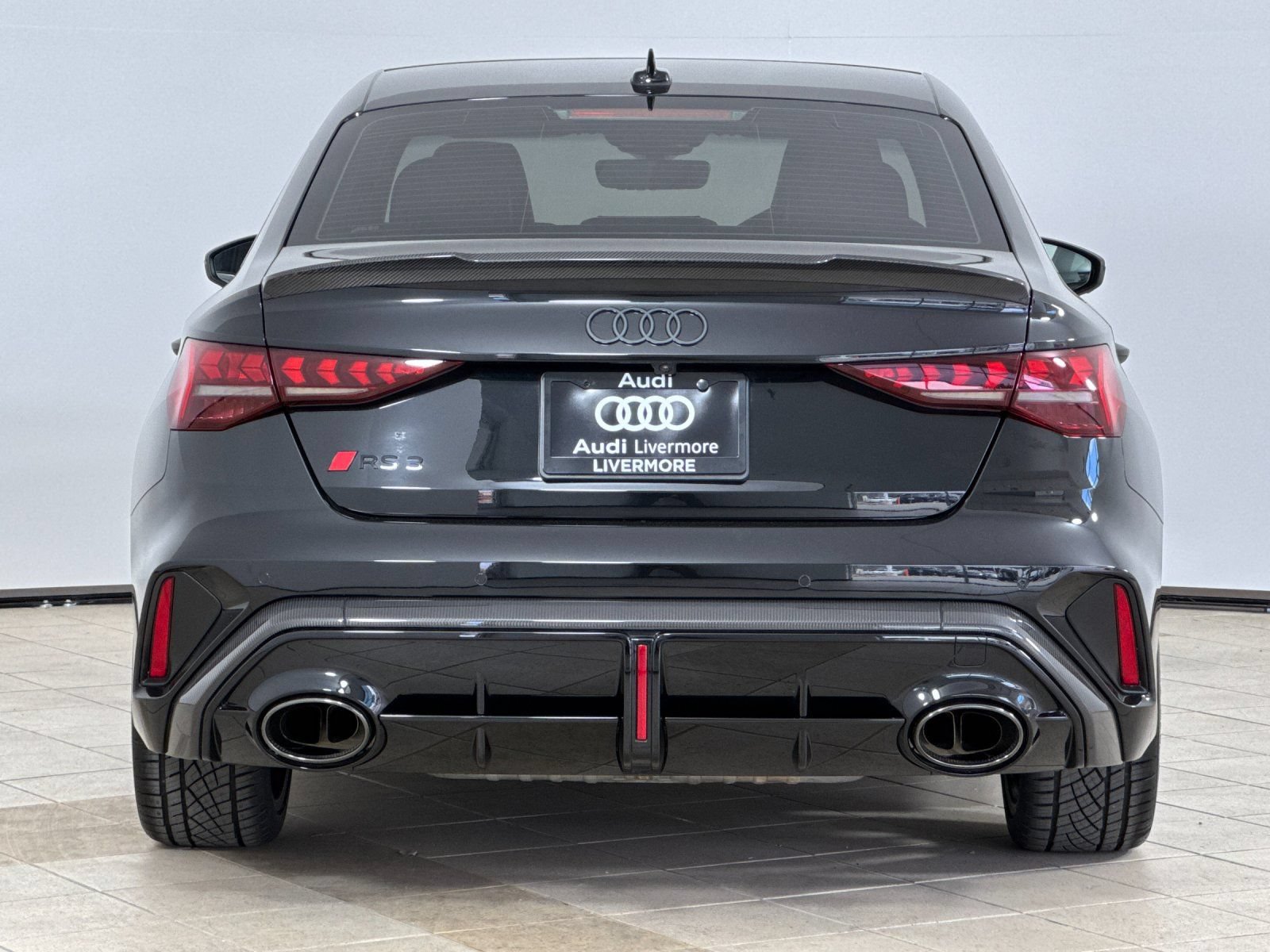 Used 2025 Audi RS 3 w/ Dynamic Plus Package AWD/4WD image 5