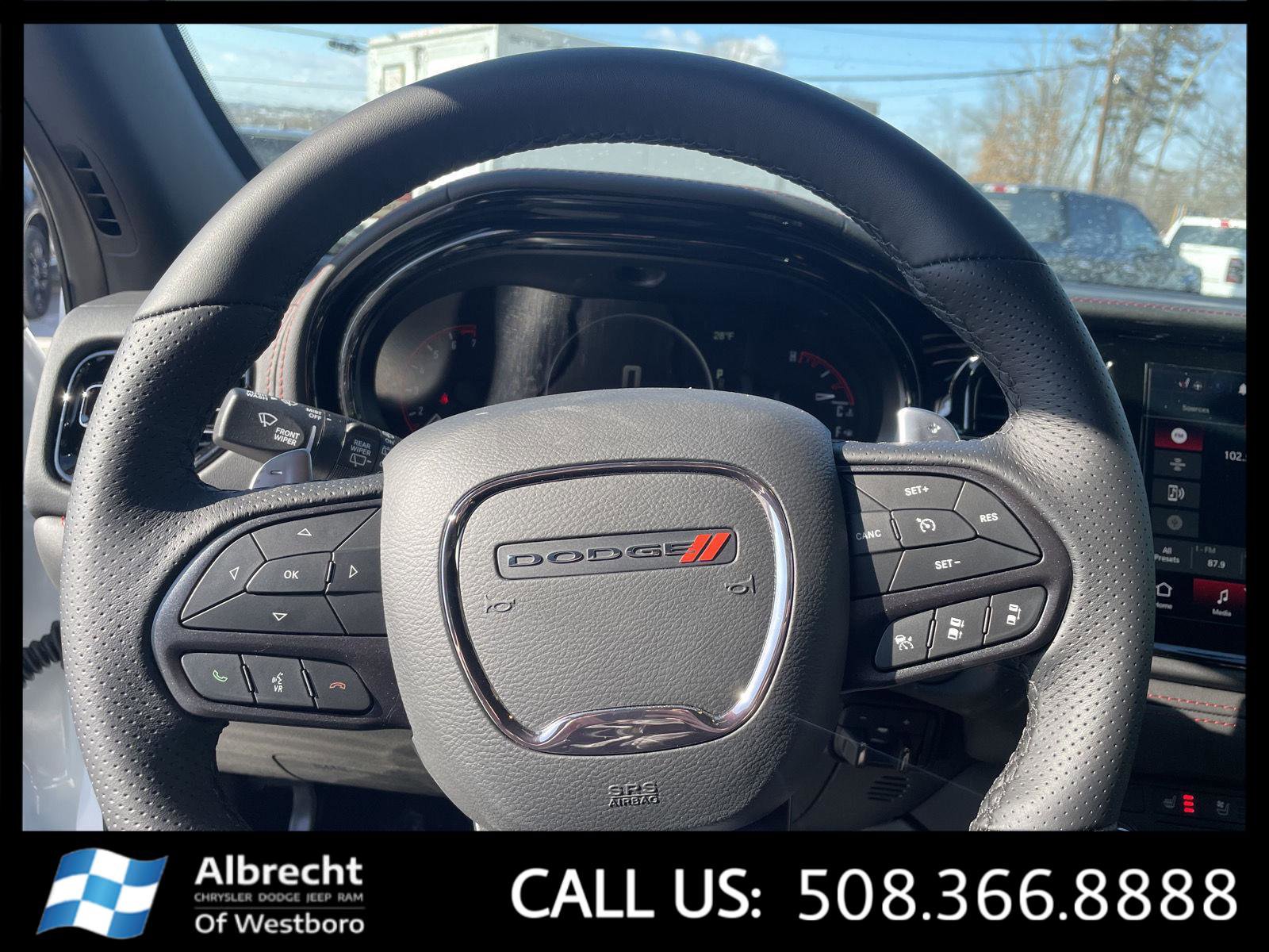 New 2026 Dodge Durango GT image 22