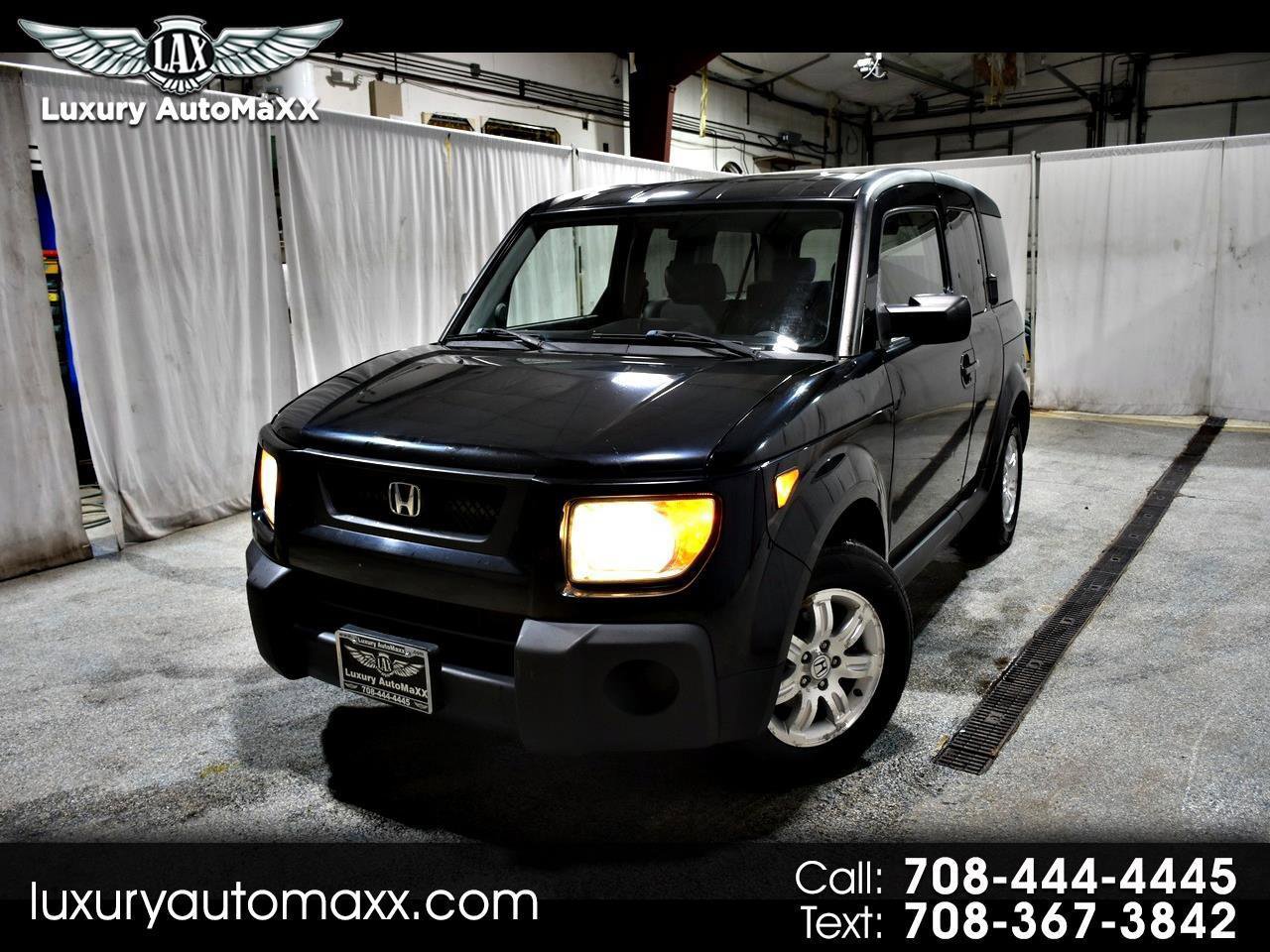Used 2006 Honda Element EX-P image 1