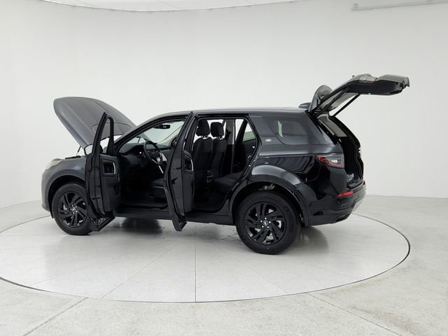 Certified 2025 Land Rover Discovery Sport S image 12
