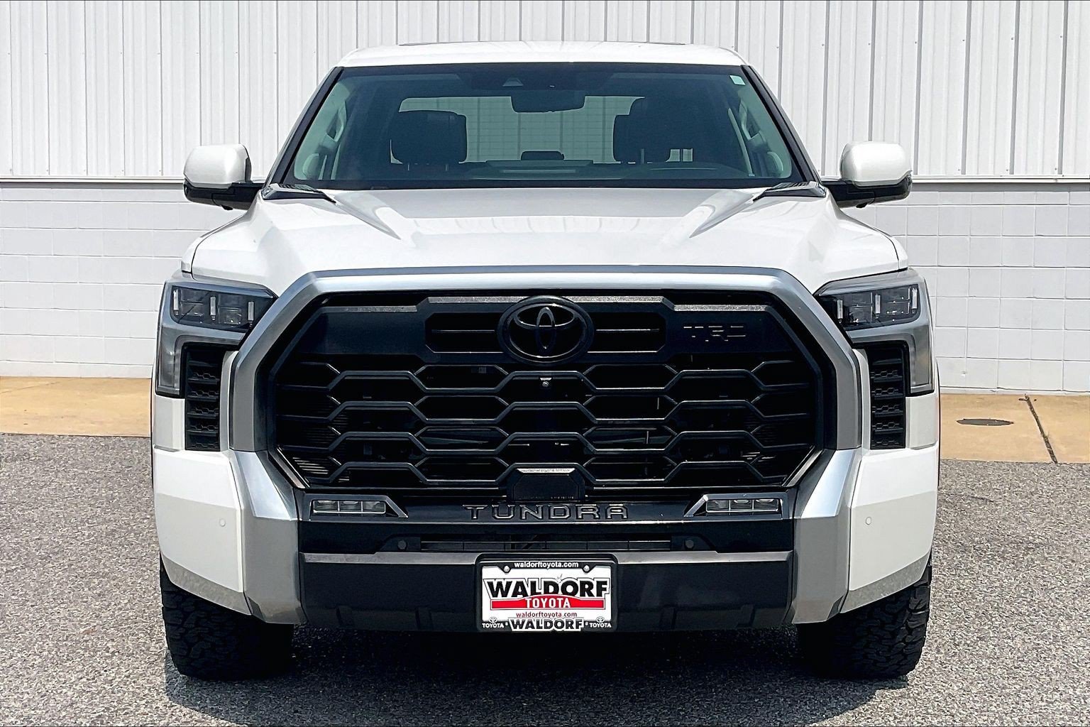 Used 2023 Toyota Tundra Limited w/ TRD Off-Road Package AWD/4WD image 3