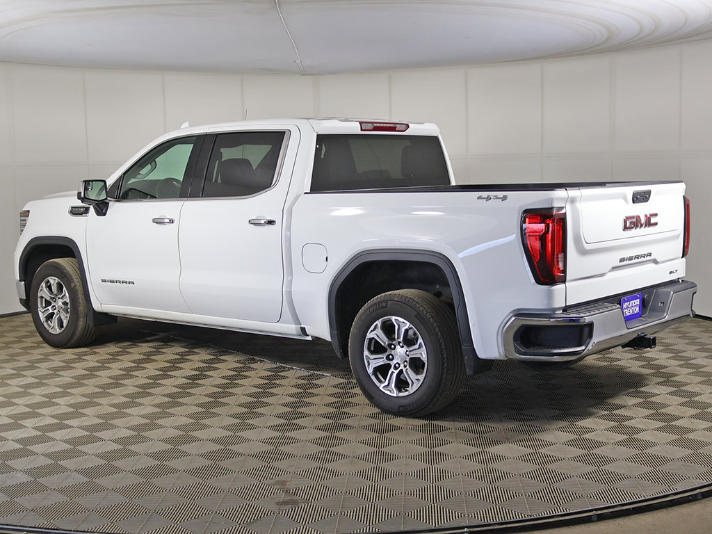 Used 2025 GMC Sierra 1500 SLT AWD/4WD image 8