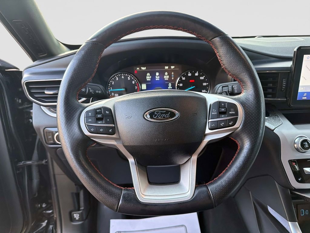 Used 2024 Ford Explorer Timberline w/ Timberline Technology Package AWD/4WD image 32