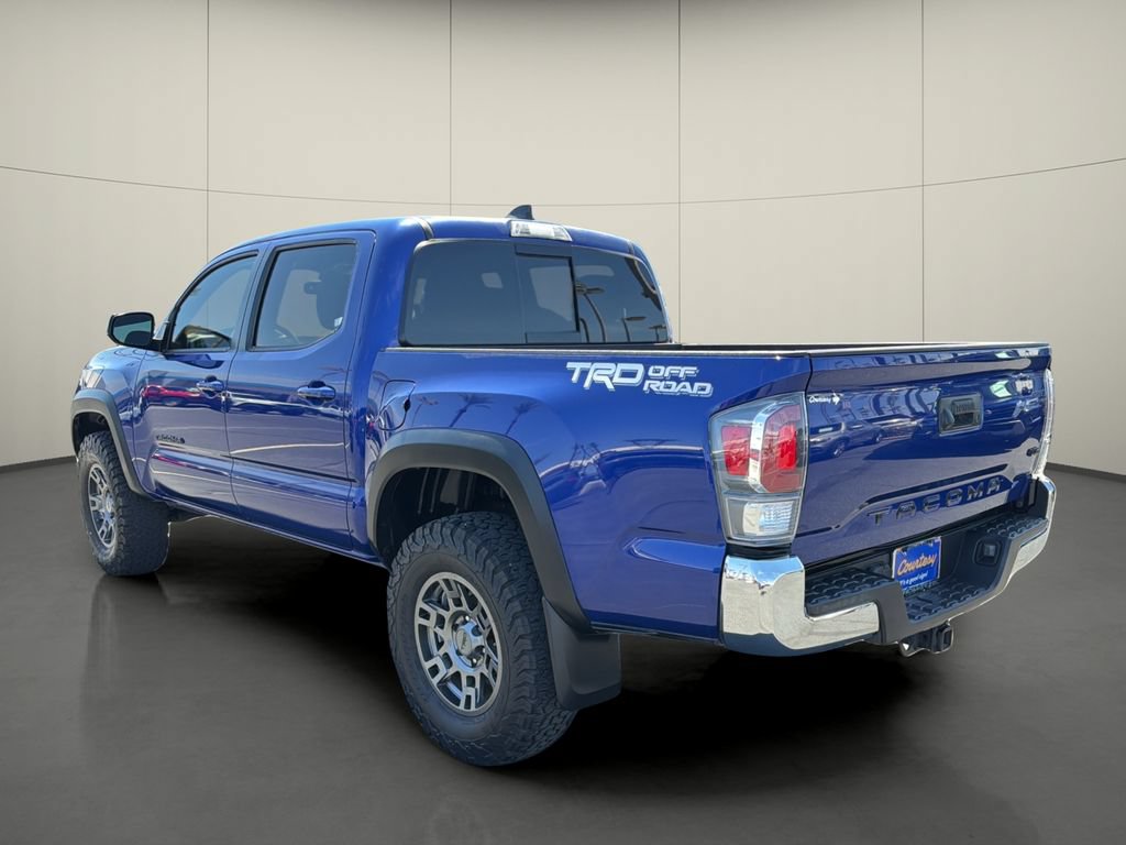 Used 2022 Toyota Tacoma TRD Off-Road RWD image 5