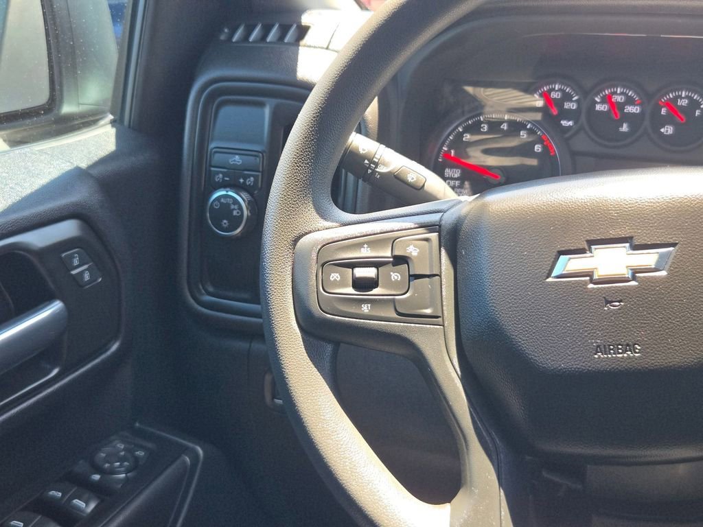 Used 2024 Chevrolet Silverado 1500 Custom RWD image 19