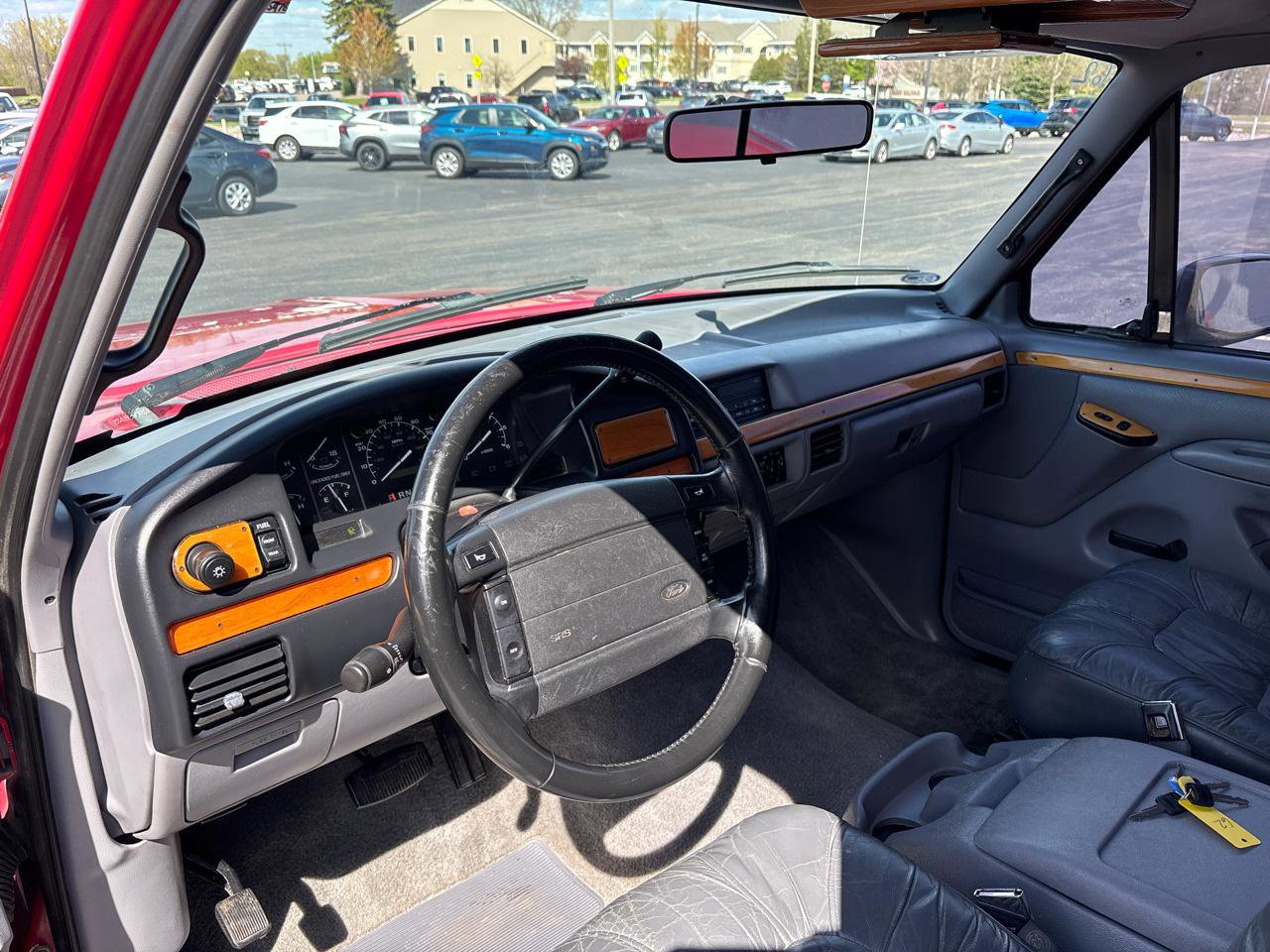Used 1995 Ford F150 2WD SuperCab image 11