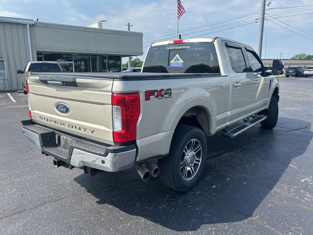 Used 2018 Ford F250 Lariat w/ Chrome Package AWD/4WD image 6
