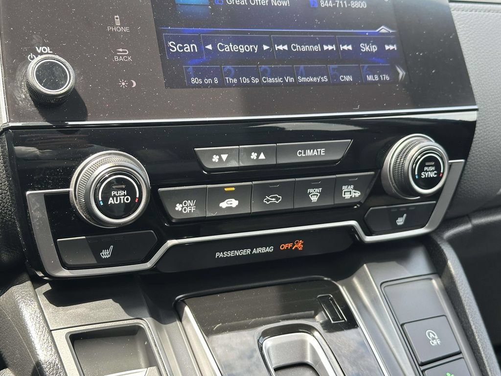 Certified 2022 Honda CR-V Touring image 28