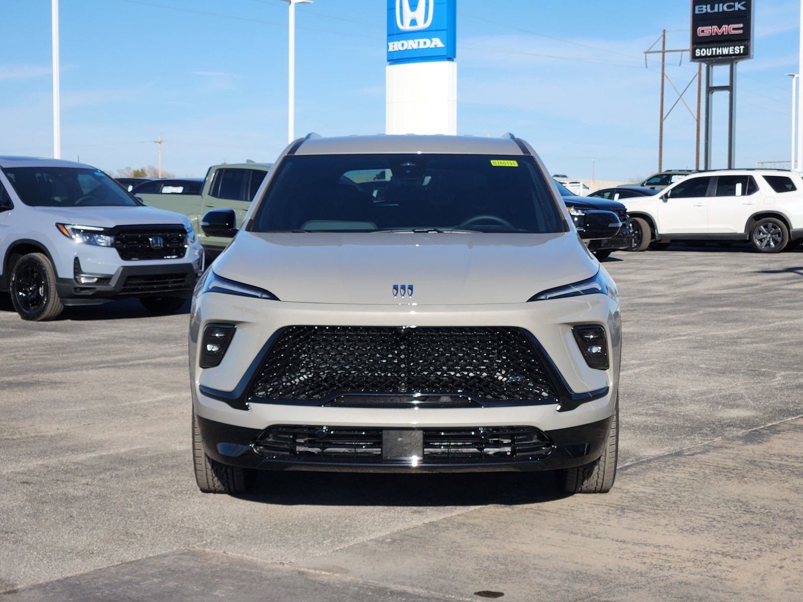 New 2026 Buick Enclave Sport Touring w/ Power Package image 6