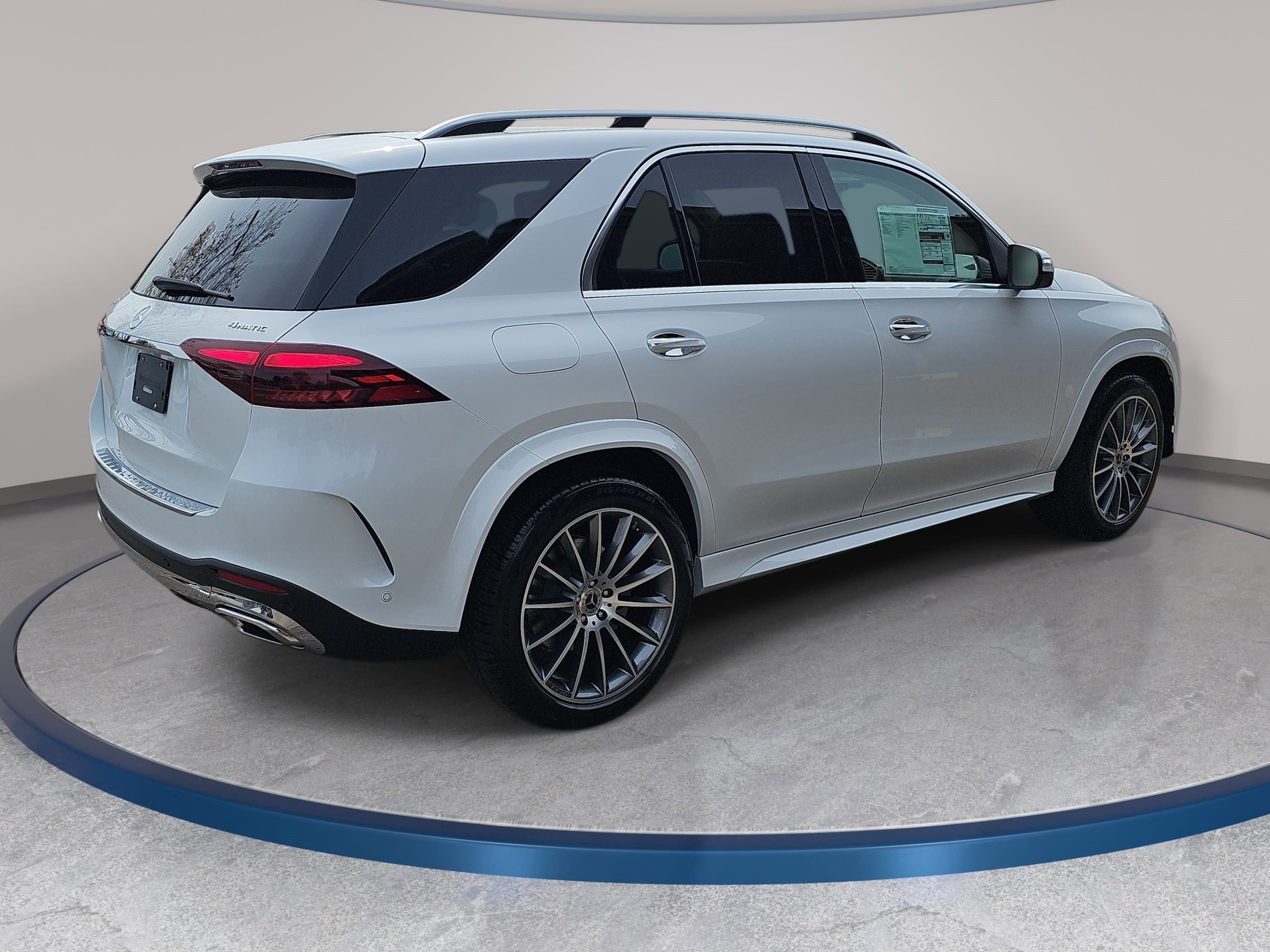 New 2026 Mercedes-Benz GLE 450 4MATIC image 5