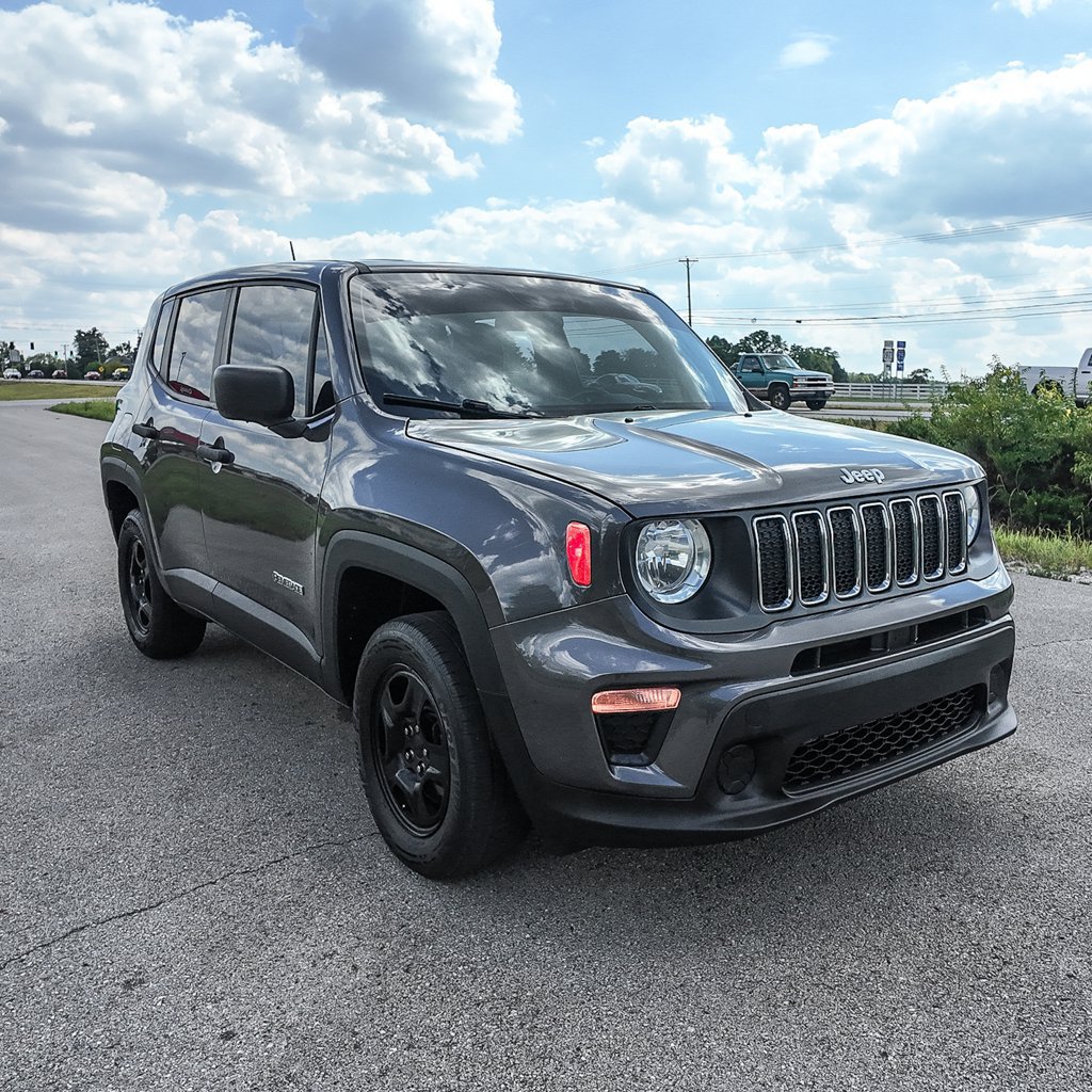 Used 2019 Jeep Renegade Sport AWD/4WD image 36