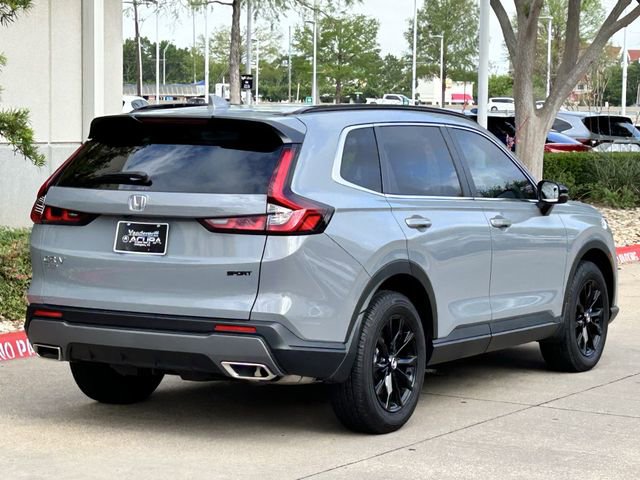 Used 2025 Honda CR-V Sport image 4