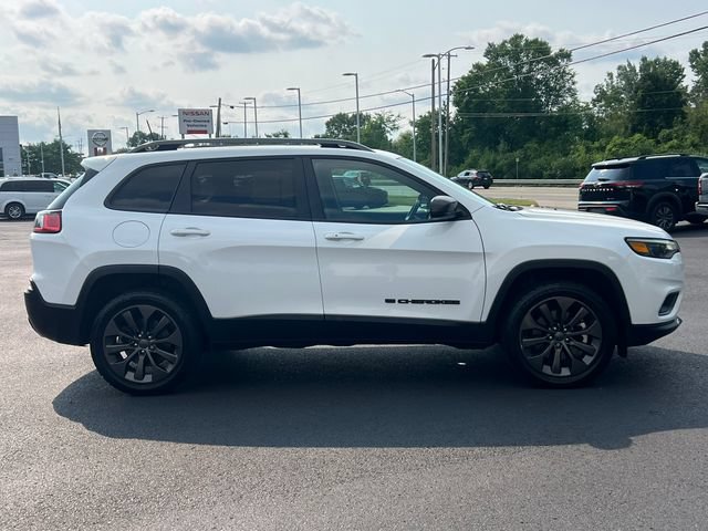 Used 2021 Jeep Cherokee Latitude Lux 80th Anniv w/ Quick Order Package 26U 80TH AWD/4WD image 45