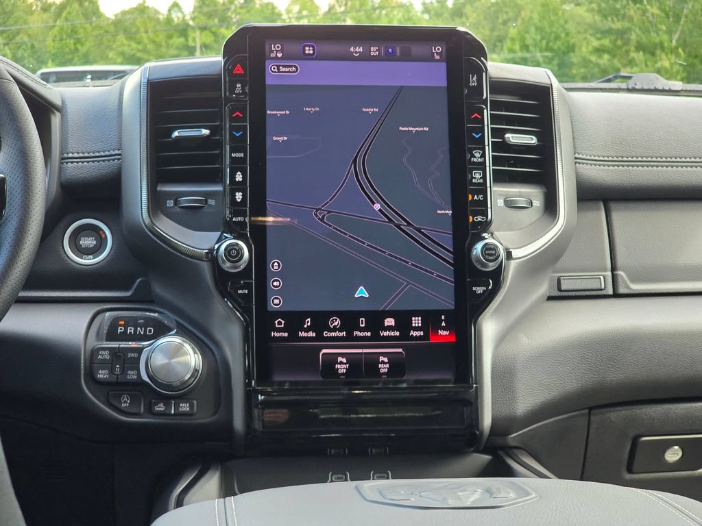 New 2027 RAM 1500 Rebel AWD/4WD image 27